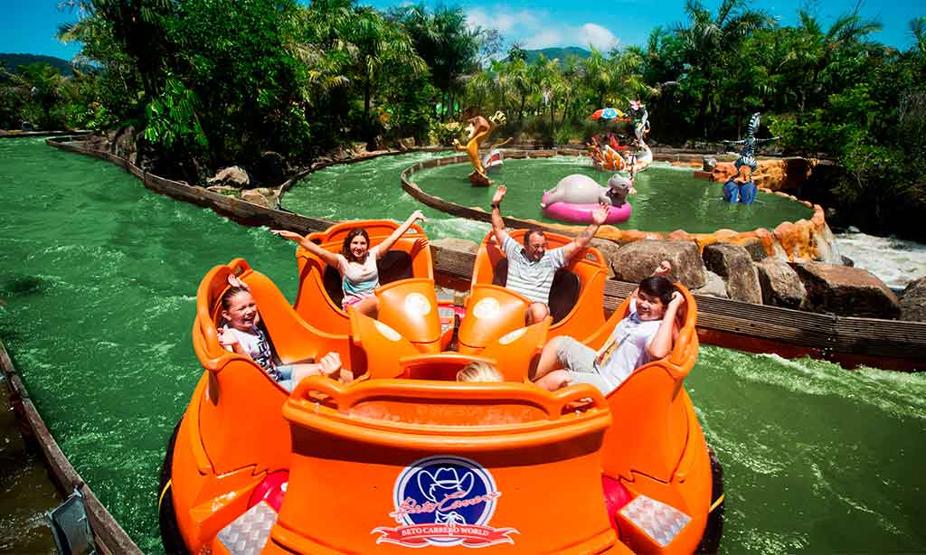 Beto Carrero World: Um dos Melhores do Mundo