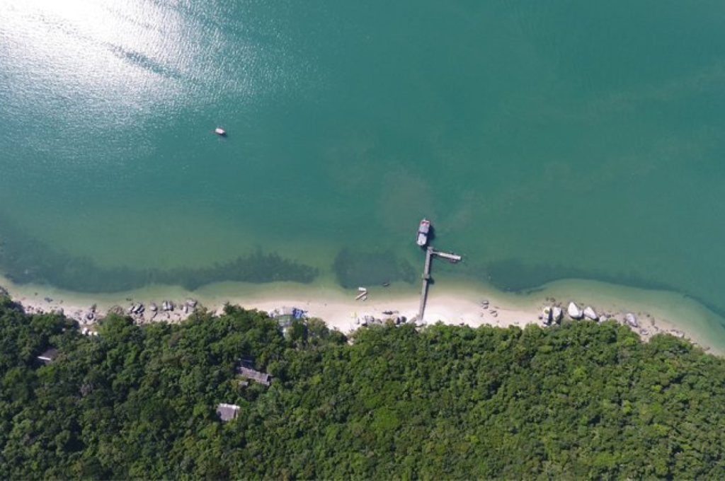 Ilha de Porto Belo, SC